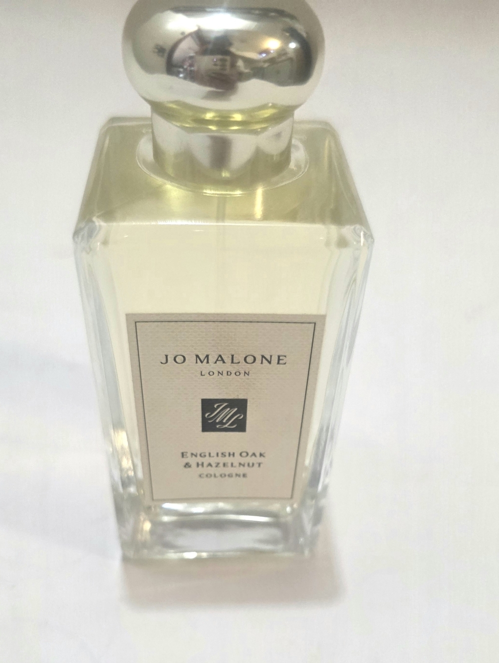 Jo Malone English Oak & Hazelnut Cologne 3.4 Oz. New with Box! - Picture 7 of 16